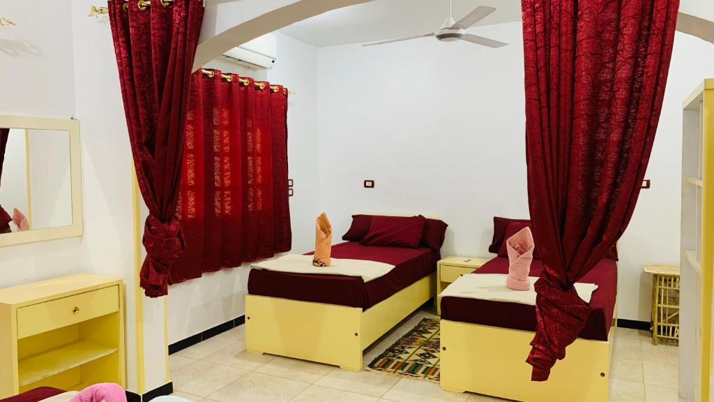 ABU Nubian Guest House - Camera Queen Deluxe