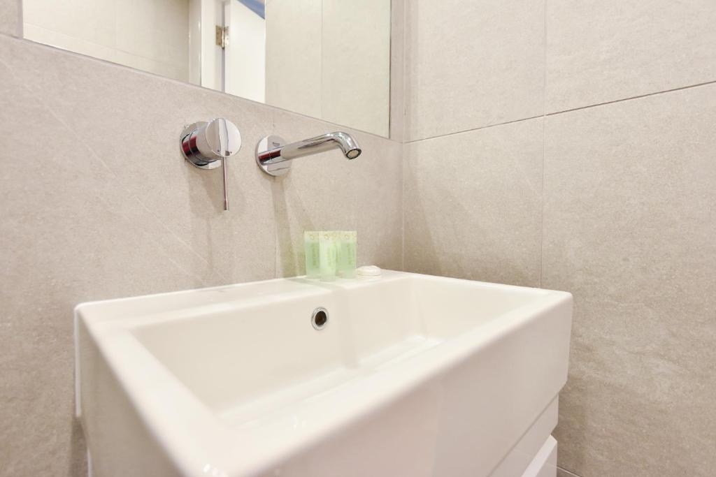 Earls Court West Serviced Apartments by Concept Apartments - Alt Zemin Kat Tek Kişilik Stüdyo