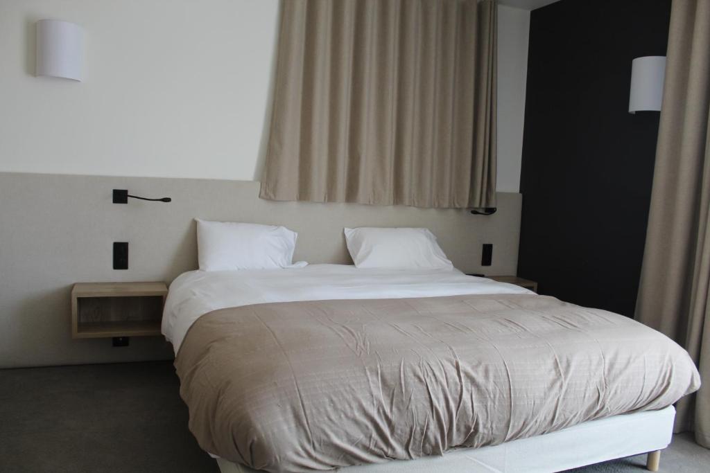 Hôtel Les Muses - Deluxe Suite With Lake View