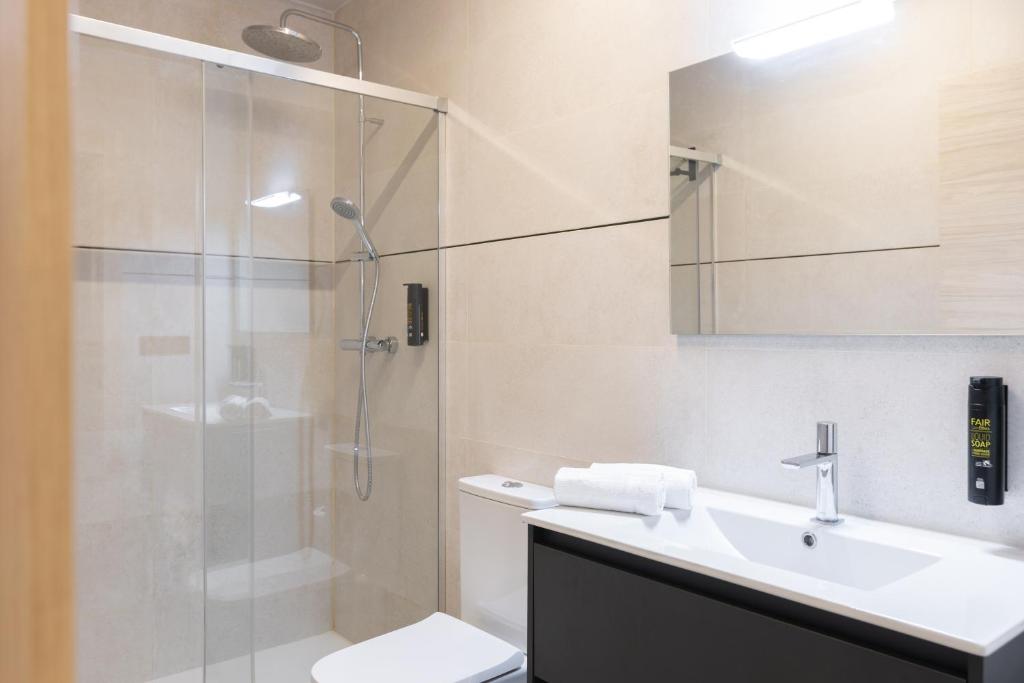 
One-Bedroom Family Apartment
