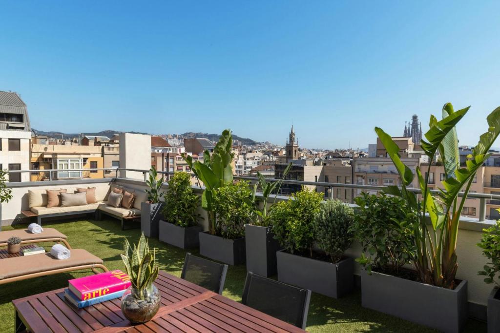 Renaissance Barcelona Hotel - Resim 40