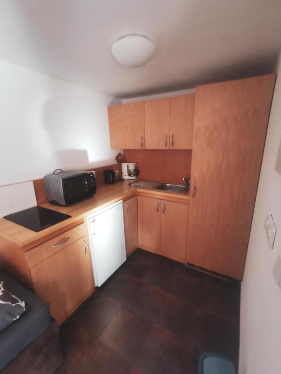 Ferienpark am Hellsee - Bungalow De 1 Dormitorio