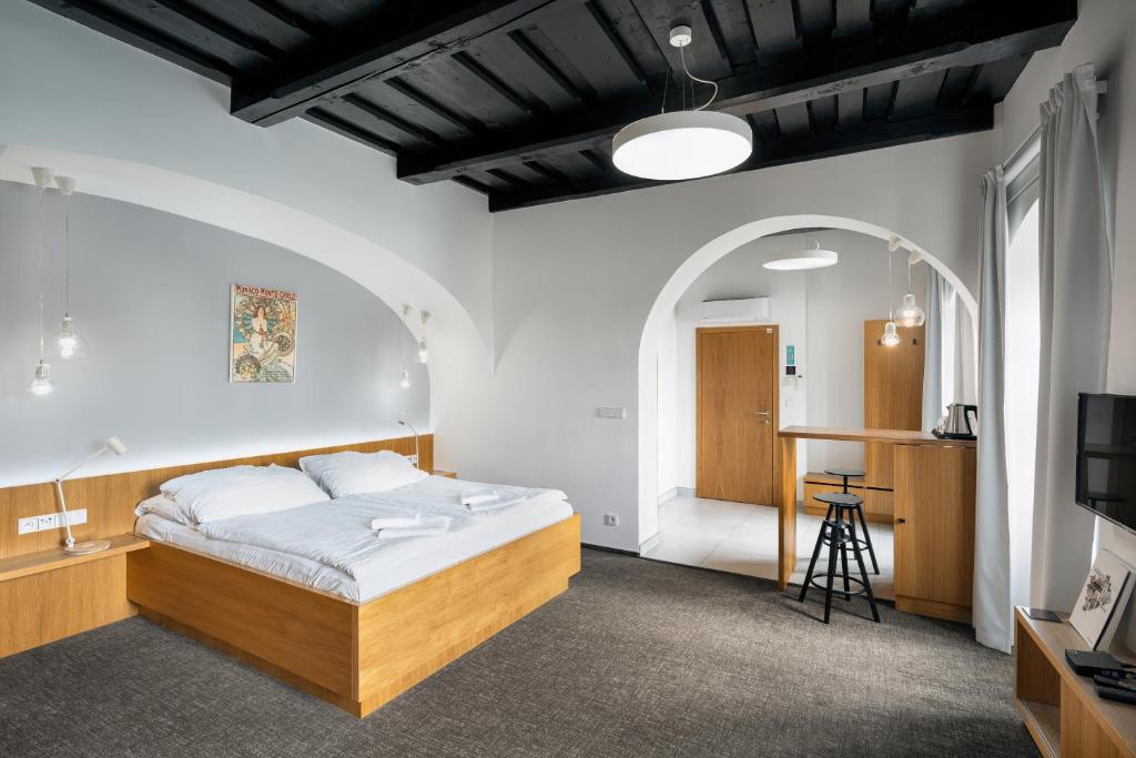 Fancy apartments by Prague Castle - 2