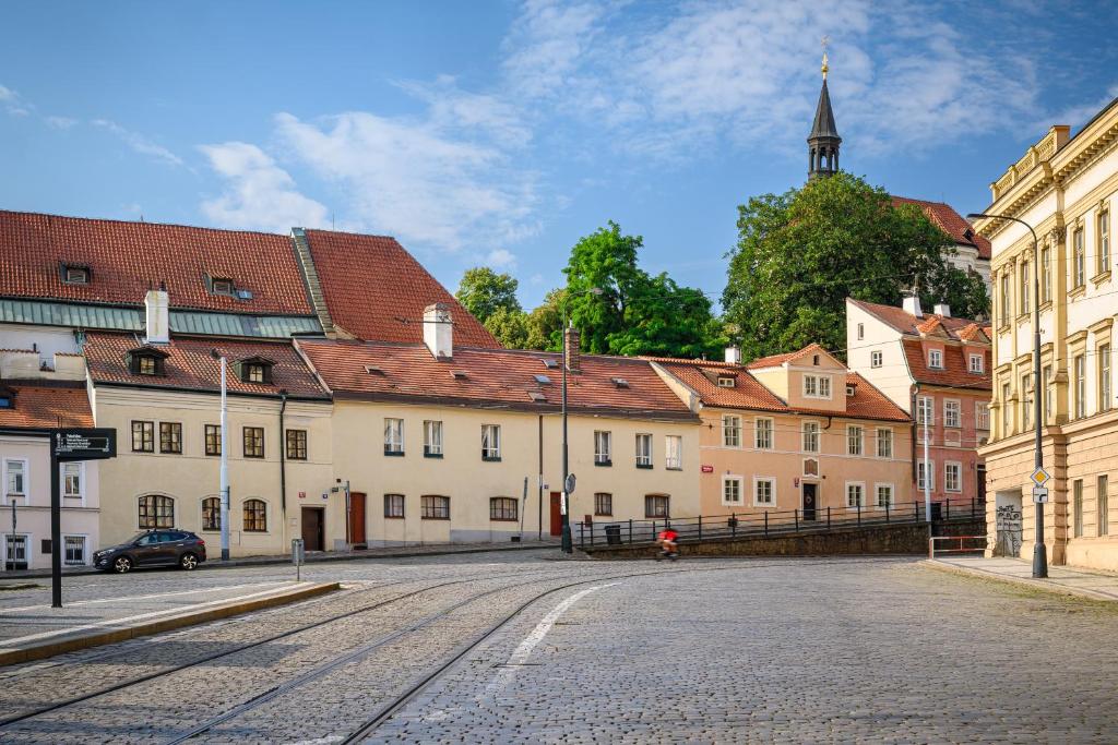 Fancy apartments by Prague Castle - 9