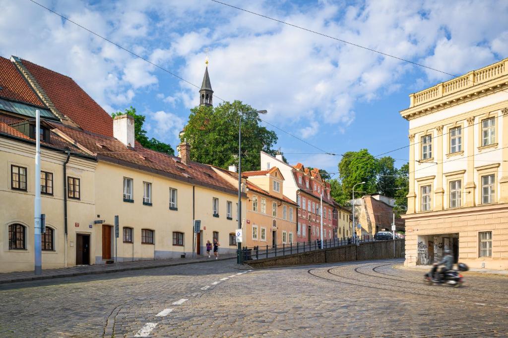 Fancy apartments by Prague Castle - 10