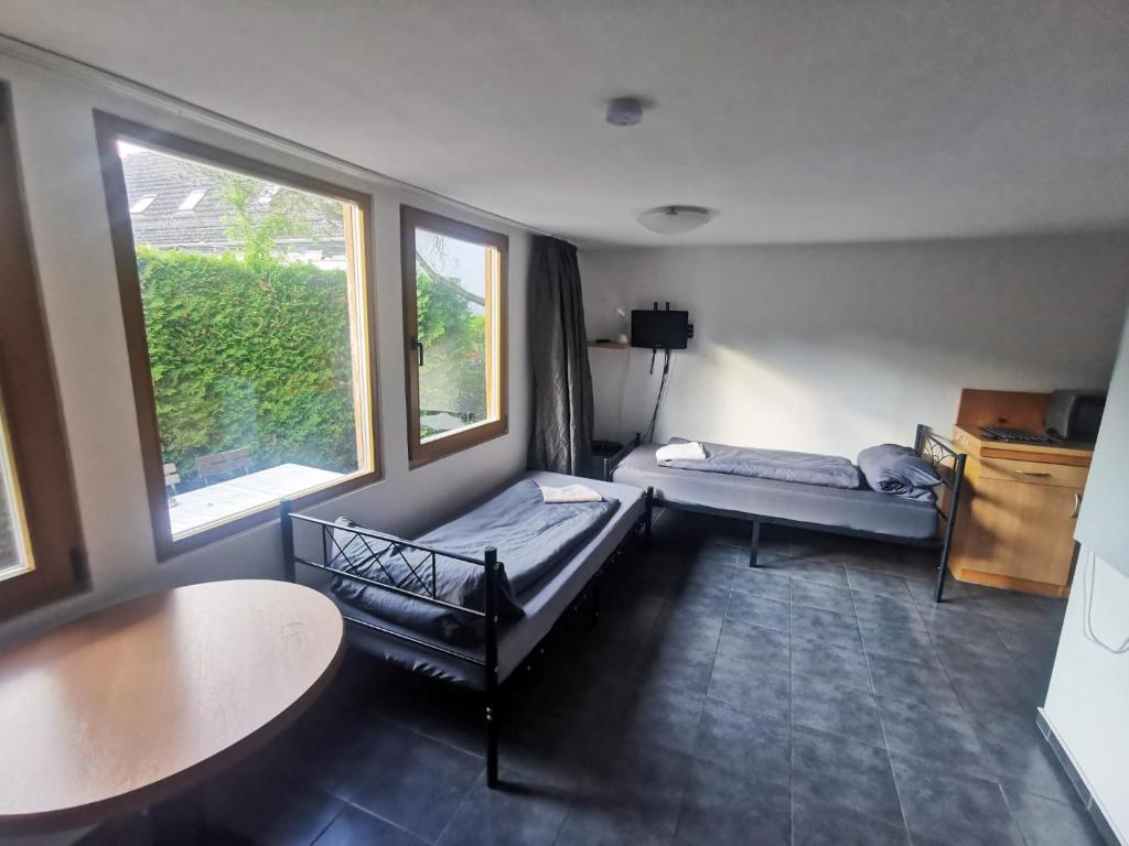 Ferienpark am Hellsee - Bungalow De 1 Dormitorio