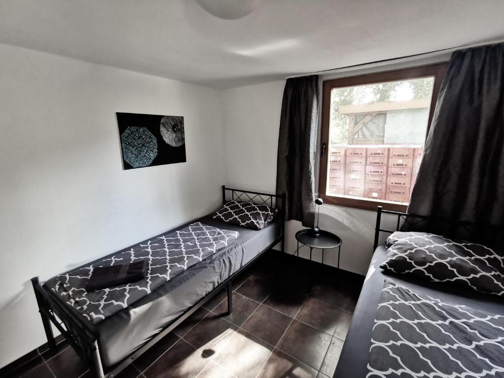Ferienpark am Hellsee - Bungalow De 1 Dormitorio