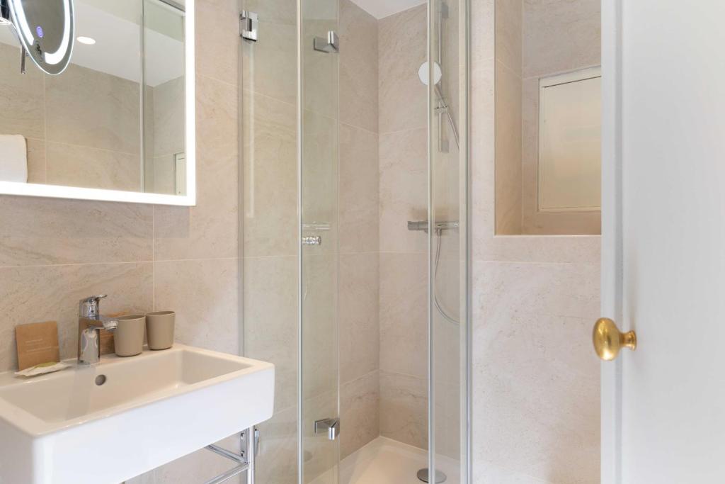 Hotel Observatoire Luxembourg - Resim 27