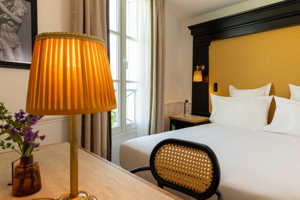 Hotel Observatoire Luxembourg - Resim 24