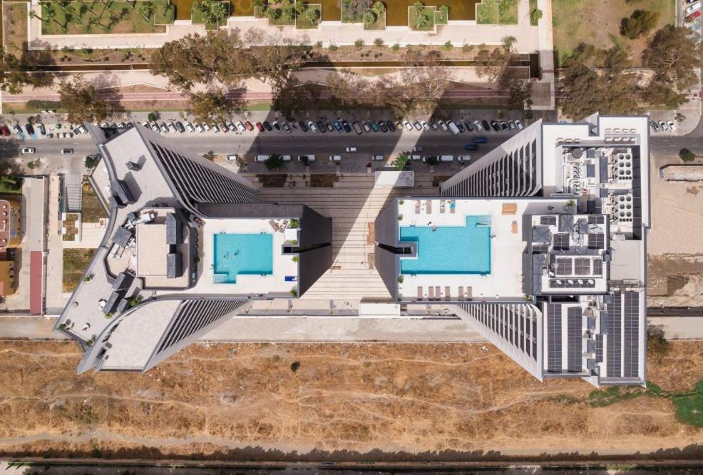 Lujo en Málaga,Apartamento con Vistas Espectaculares