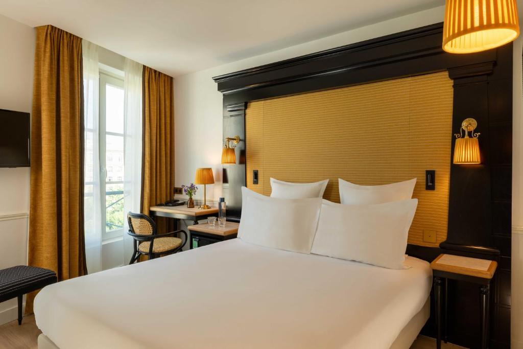 Hotel Observatoire Luxembourg - Resim 30