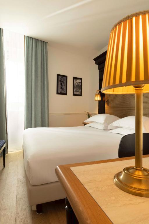 Hotel Observatoire Luxembourg - Resim 33