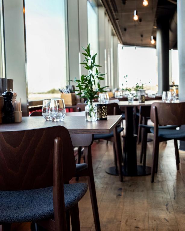 Clarion Hotel Bergen Airport - Resim 16