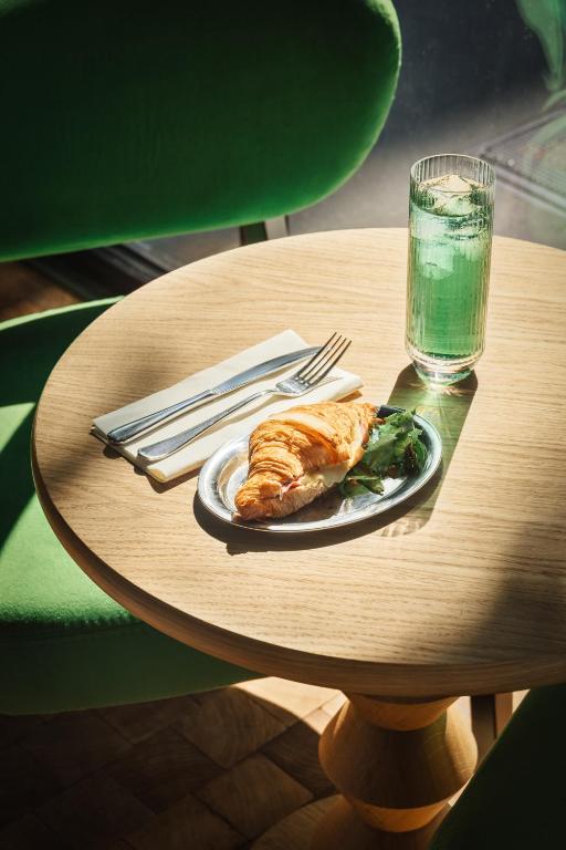 Hotel Observatoire Luxembourg - Resim 39