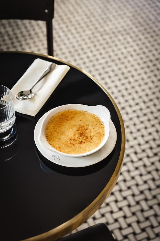 Hotel Observatoire Luxembourg - Resim 34