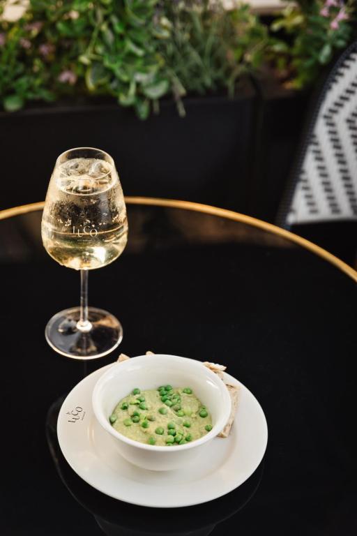 Hotel Observatoire Luxembourg - Resim 43