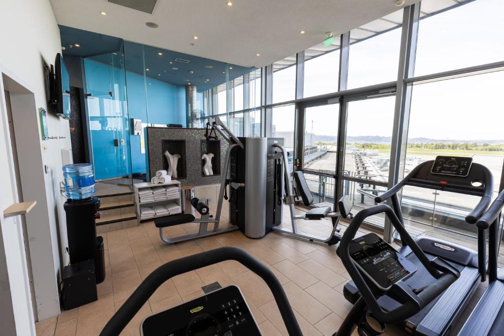 Clarion Hotel Bergen Airport - Resim 24