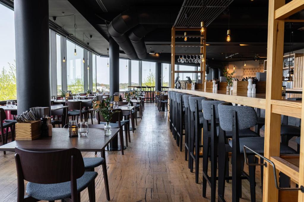 Clarion Hotel Bergen Airport - Resim 4