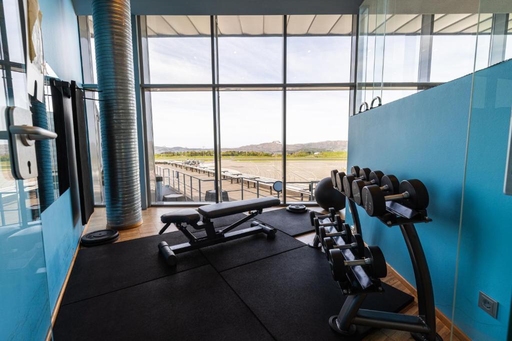 Clarion Hotel Bergen Airport - Resim 5