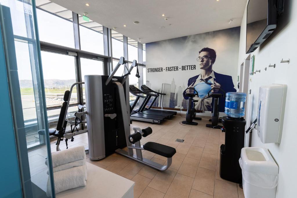 Clarion Hotel Bergen Airport - Resim 25