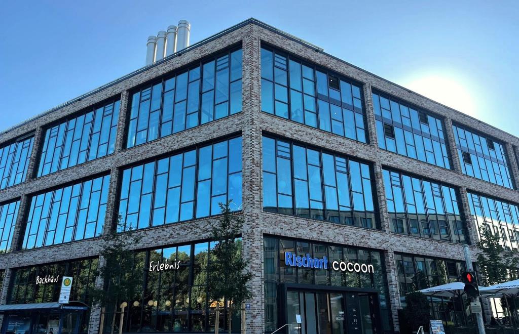 Cocoon Theresienwiese - Resim 30