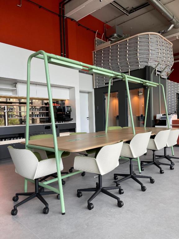 Cocoon Theresienwiese - Resim 35