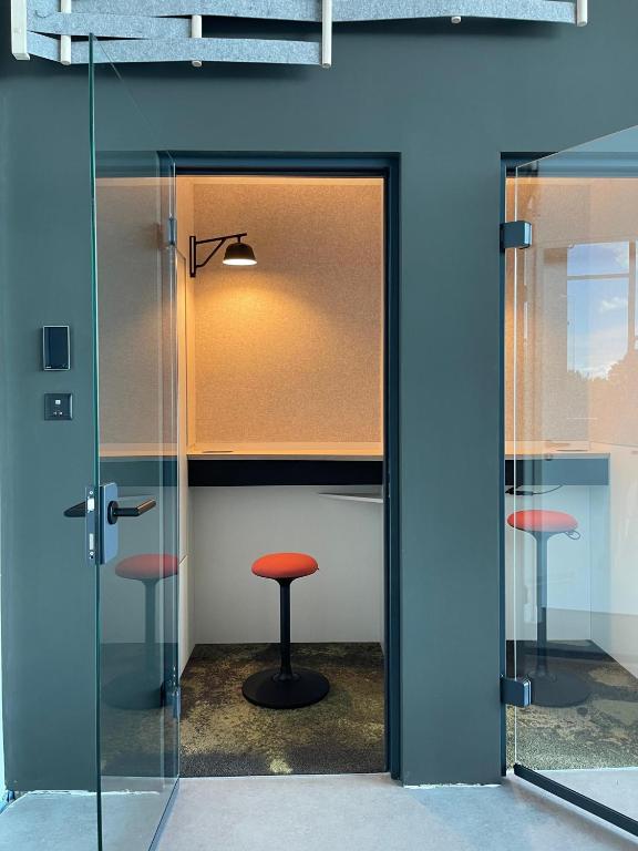 Cocoon Theresienwiese - Resim 31