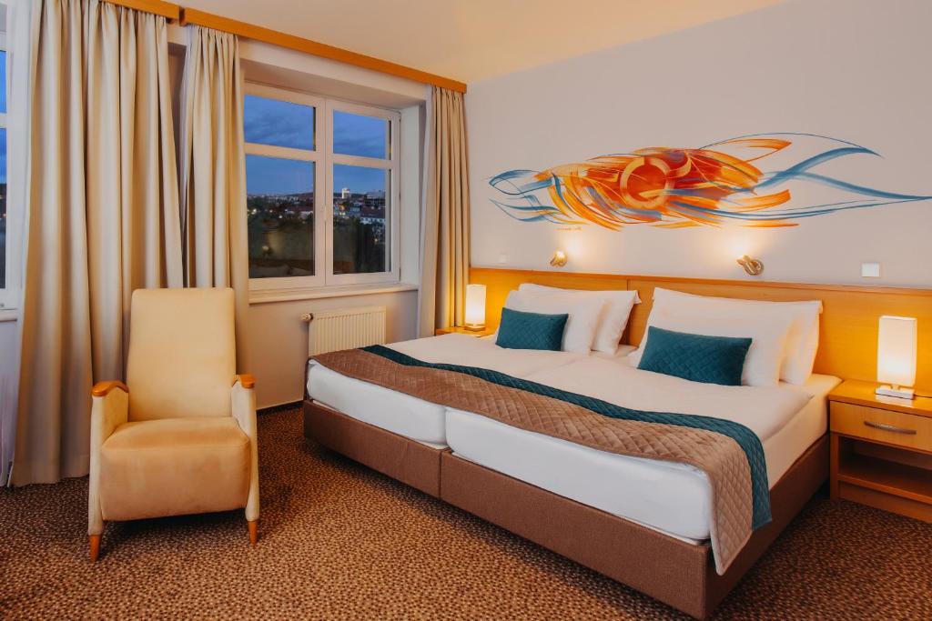 
Economy Double or Twin Room with Wellness Access
