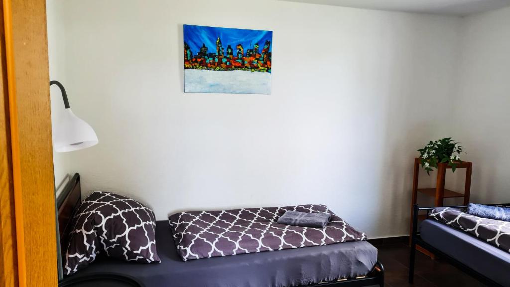 Ferienpark am Hellsee - Bungalow De 1 Dormitorio