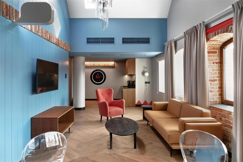 
One-Bedroom Apartment with River View - Separate Building
