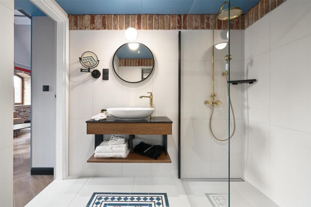 Radisson Hotel & Apartments Gdansk - Resim 8