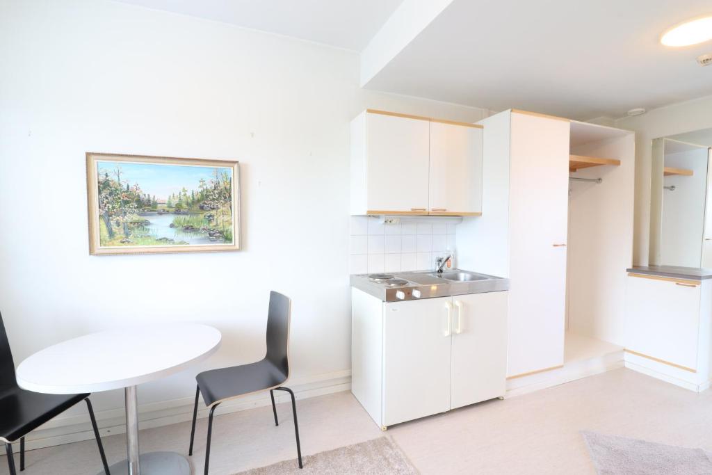 Forenom Serviced Apartments Vihti - Standard Twin Room