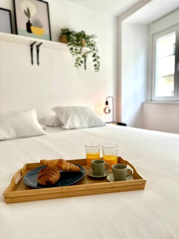 Chiado Central Comfort and Practicality on the 3rd Floor