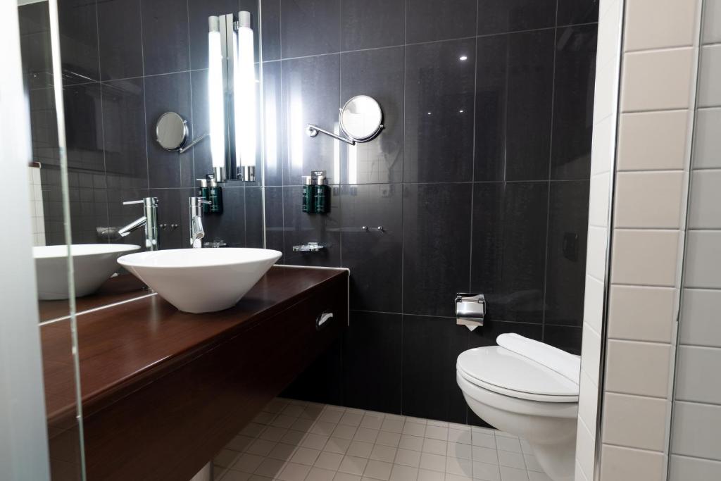 Clarion Hotel Bergen Airport - Resim 39