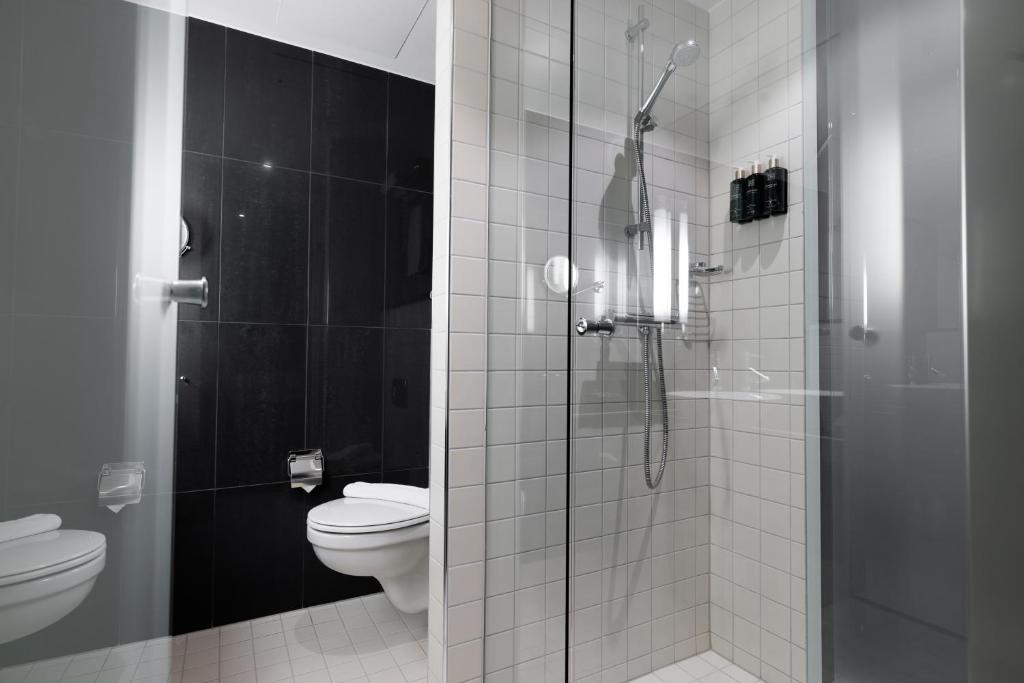 Clarion Hotel Bergen Airport - Resim 38