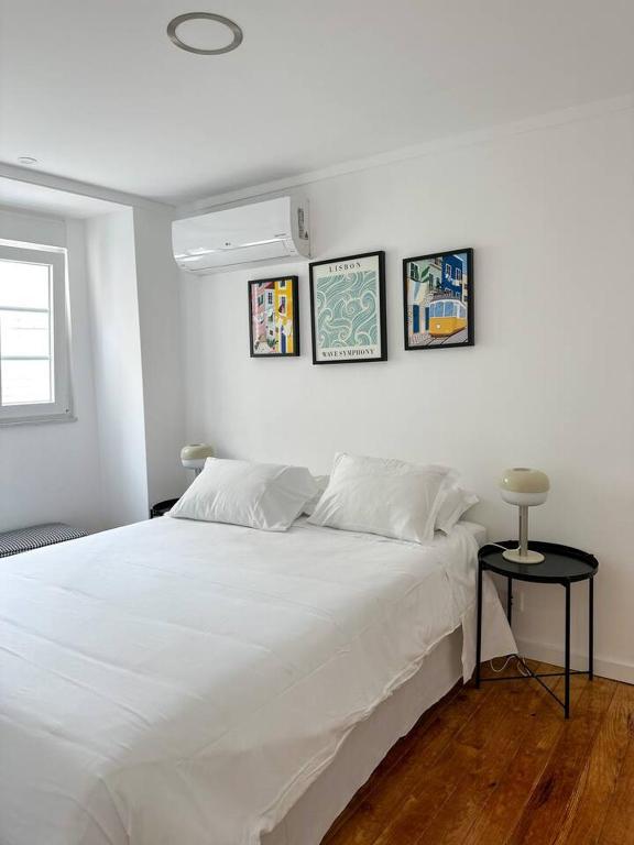 Chiado Hideaway Comfort in the Heart of Lisbon