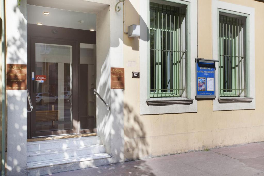 Appart'hôtel Odalys City - Nice Centre - Resim 27