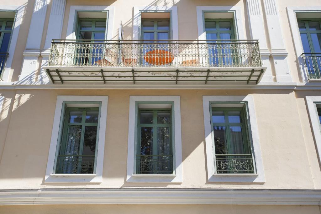 Appart'hôtel Odalys City - Nice Centre - Resim 25