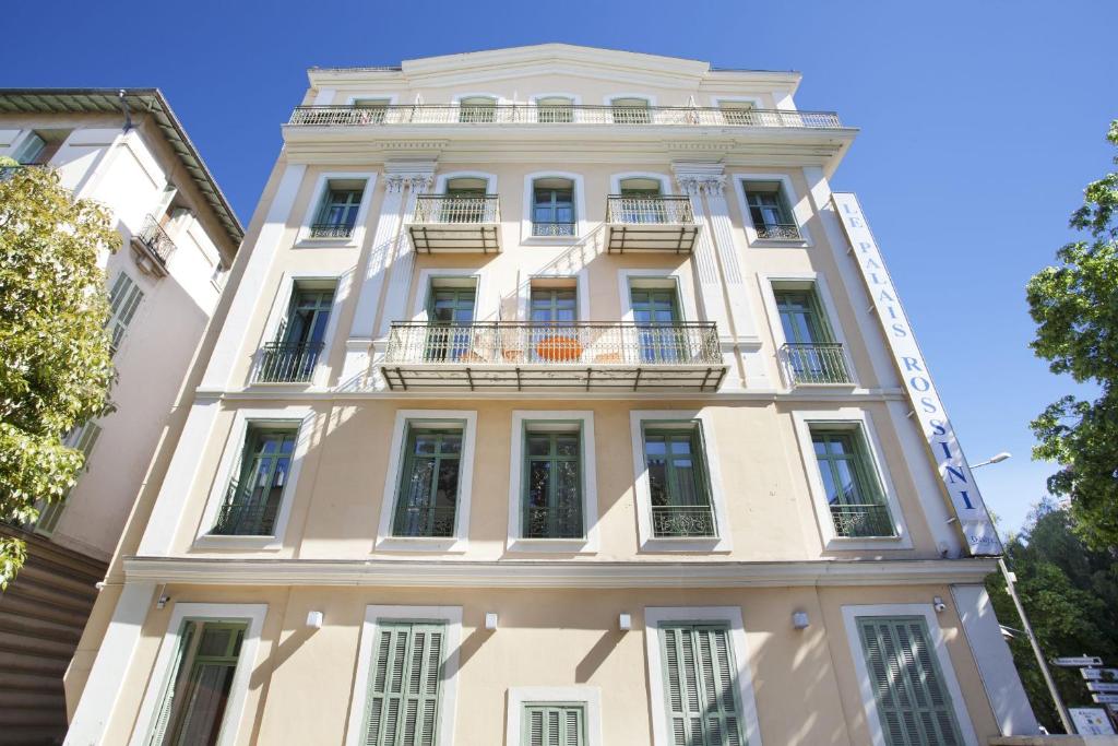 Appart'hôtel Odalys City - Nice Centre - Resim 26