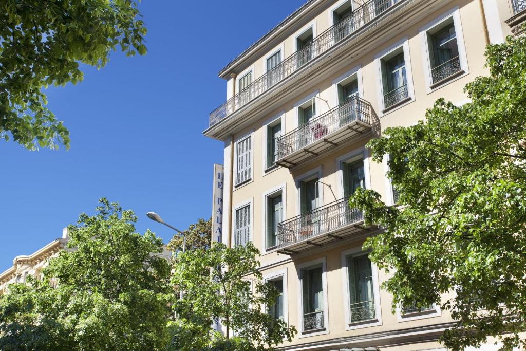 Appart'hôtel Odalys City - Nice Centre - Resim 24