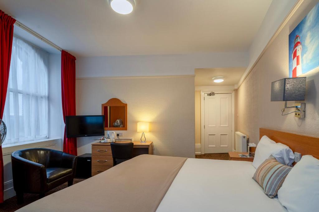 
Premier Twin Room
