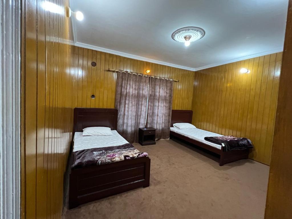 Taaj Residence Skardu - Habitación Doble Deluxe