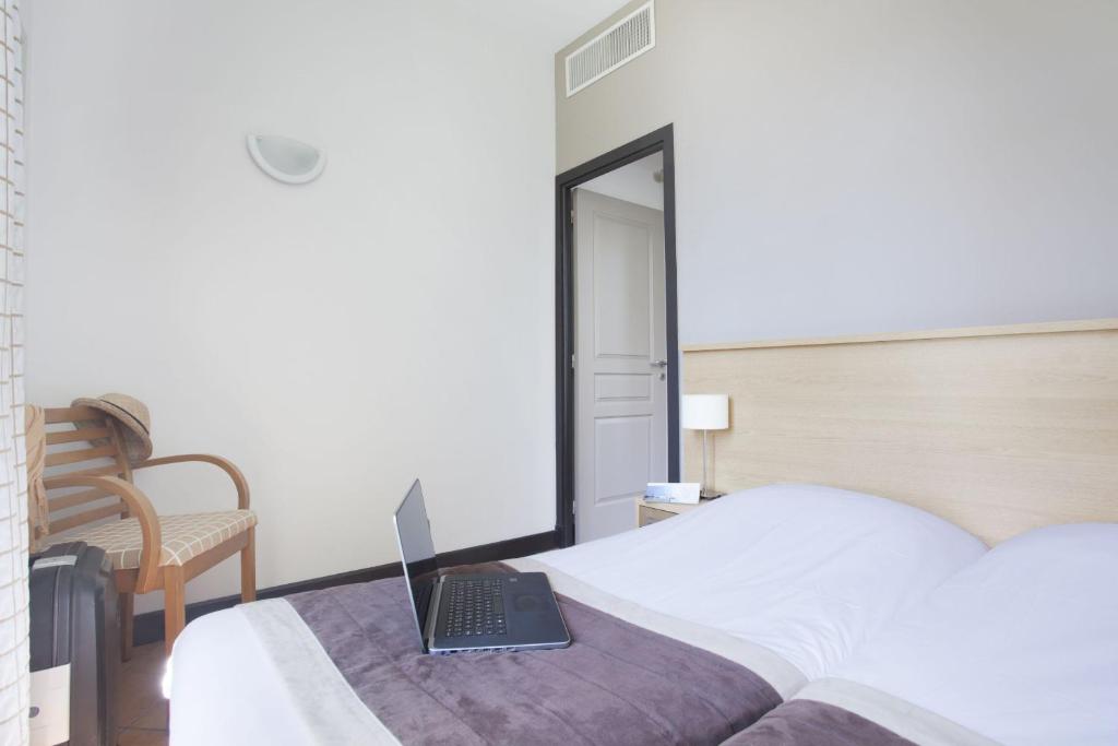 Appart'hôtel Odalys City - Nice Centre - Resim 35