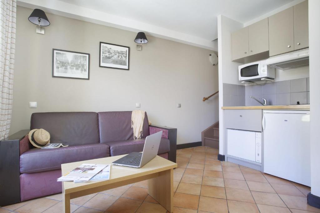 Appart'hôtel Odalys City - Nice Centre - Resim 39