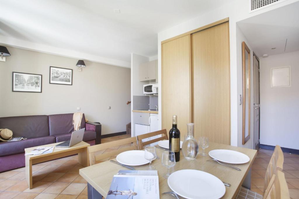 Appart'hôtel Odalys City - Nice Centre - Resim 41