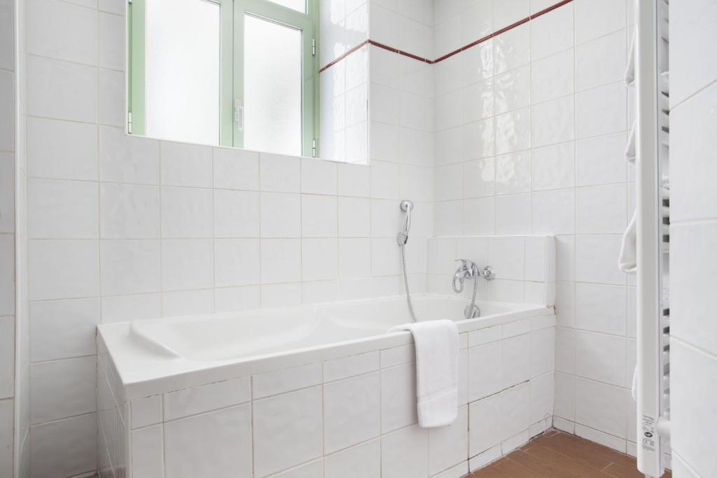 Appart'hôtel Odalys City - Nice Centre - Resim 42