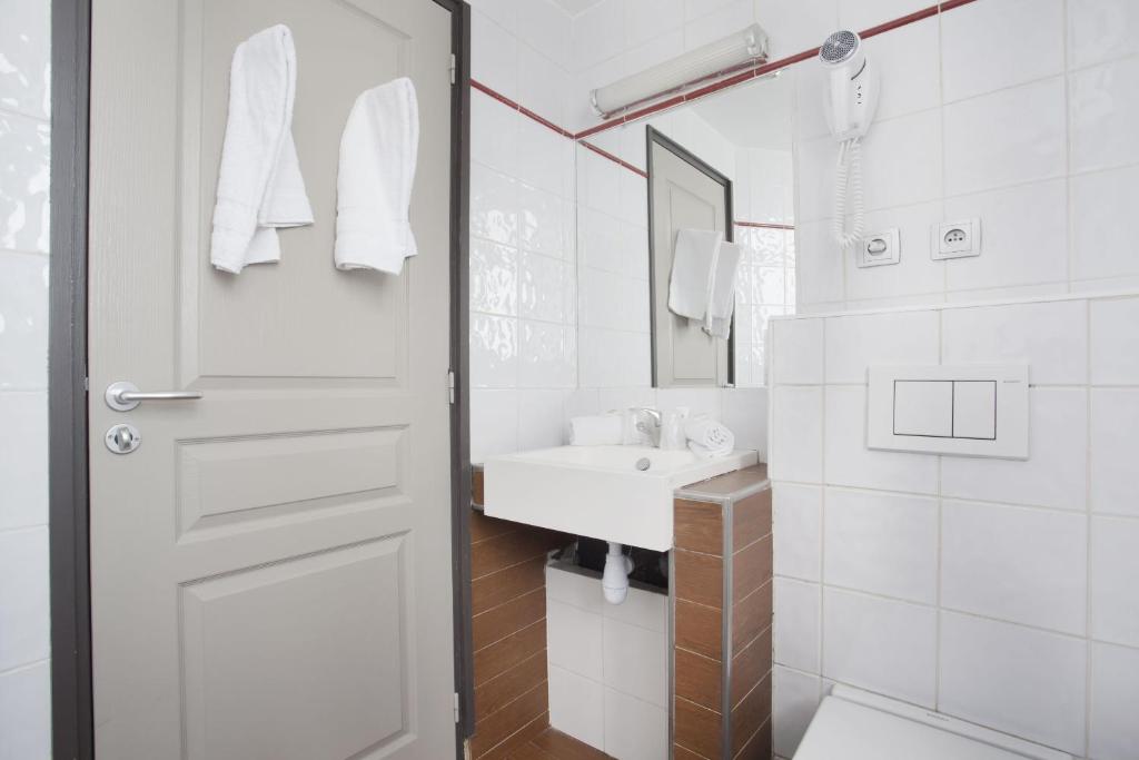 Appart'hôtel Odalys City - Nice Centre - Resim 43