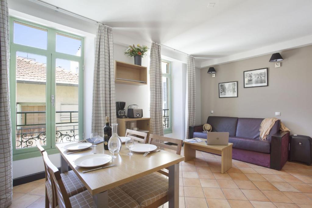 Appart'hôtel Odalys City - Nice Centre - Resim 44