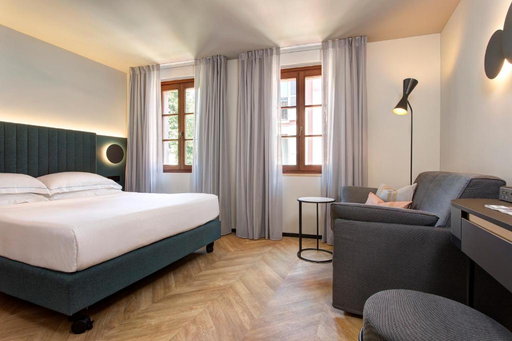 LUGANODANTE Boutique & Lifestyle Hotel
