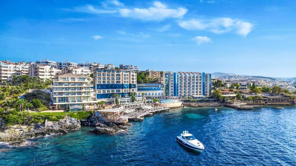 Charisma De Luxe Hotel, Kuşadası